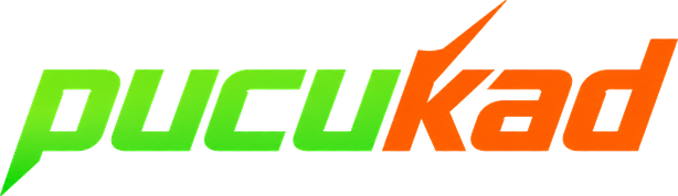 Logo pucukad platform hiburan online